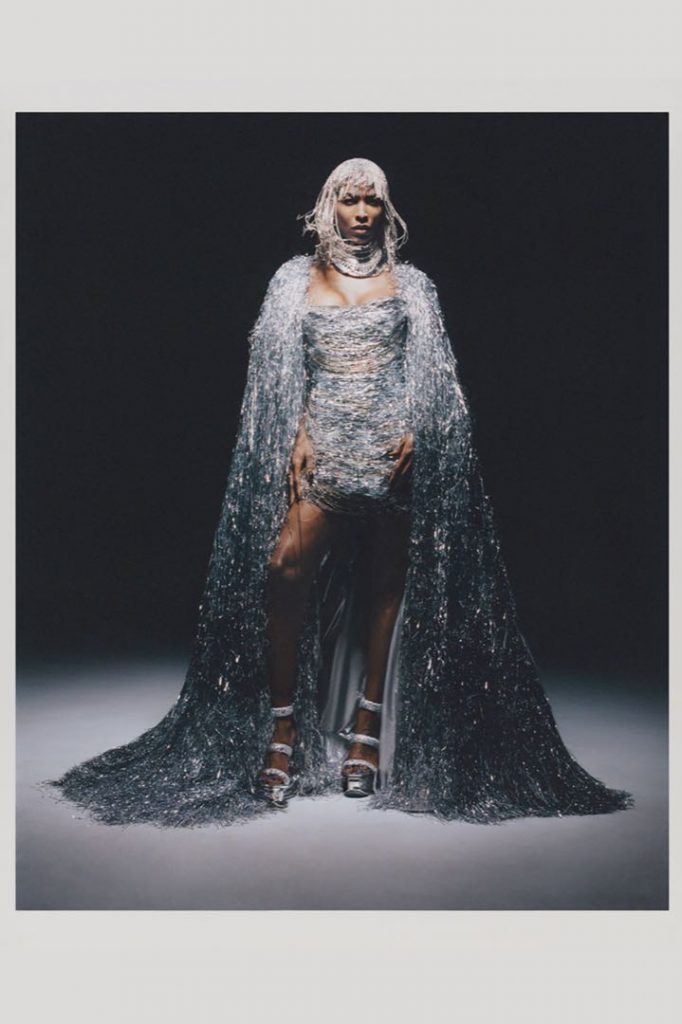 Renaissance Couture by Beyoncé x Balmain