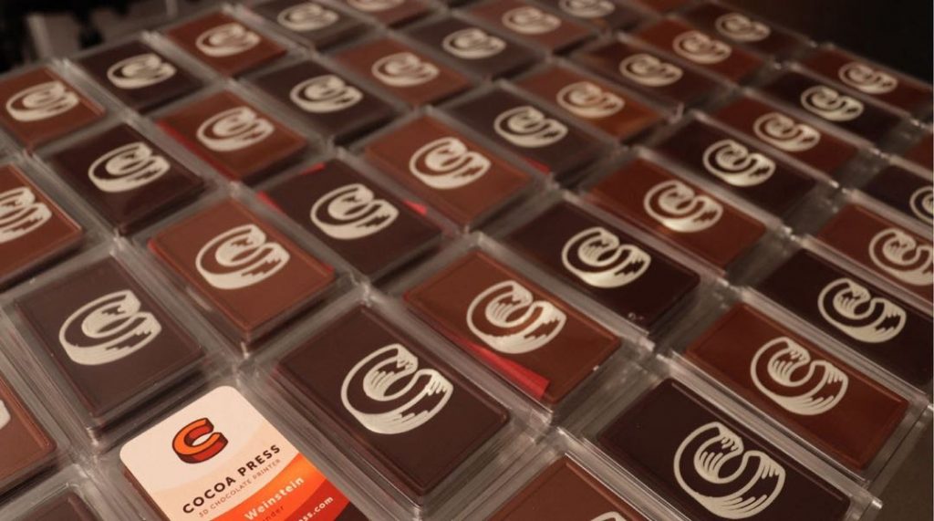 Cocoa Press sale al mercado tras varios años de exploración y prueba. 
