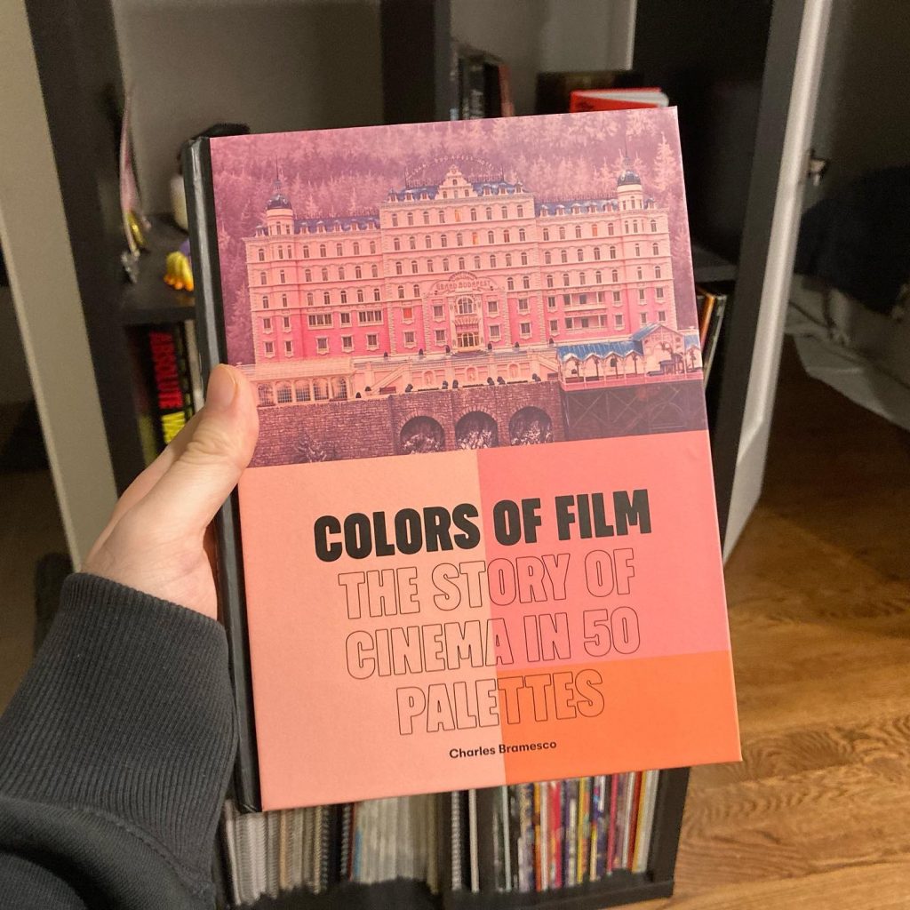 “Colors of Film” de Charles Bromesco. 