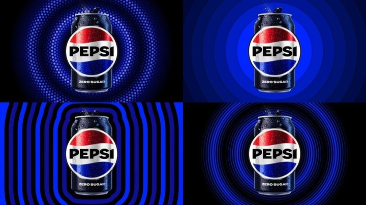 El nuevo logo de Pepsi, "con la esencia de la marca, pero pensando en el futuro”. 