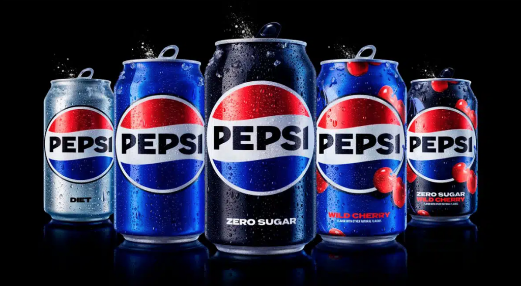Es el primer cambio importante en 15 años y la tarea estuvo a cargo del departamento de diseño interno de Pepsico.