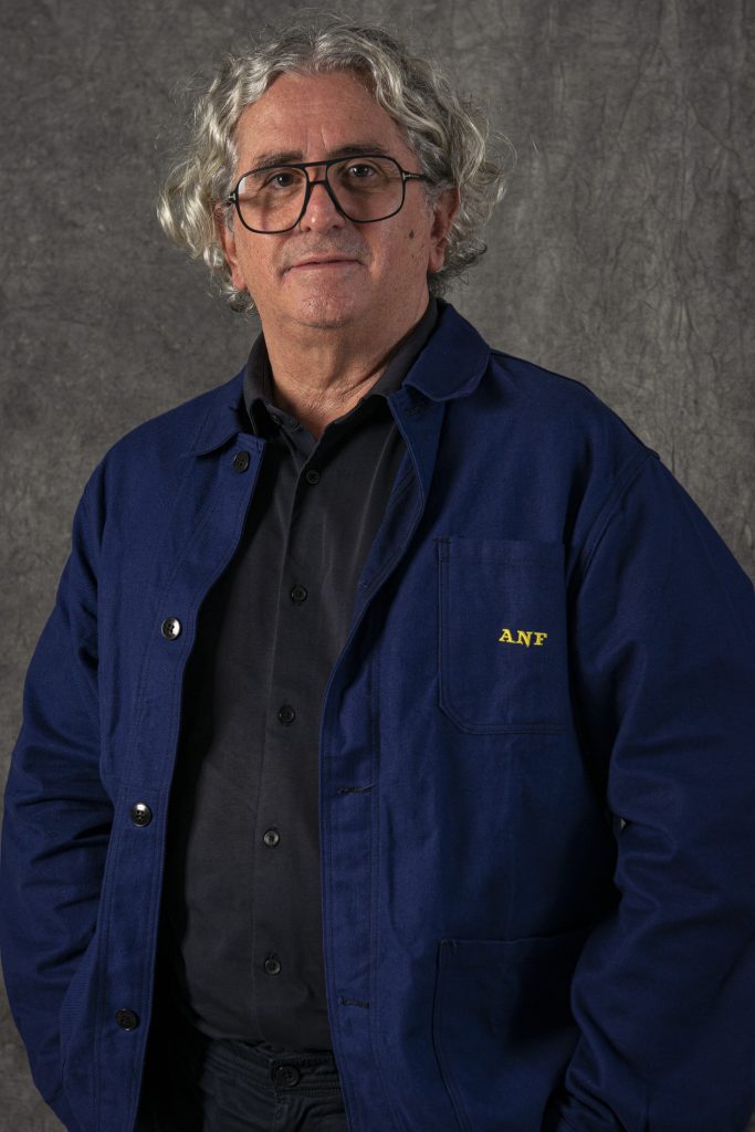 Julio Oropel, arquitecto. 