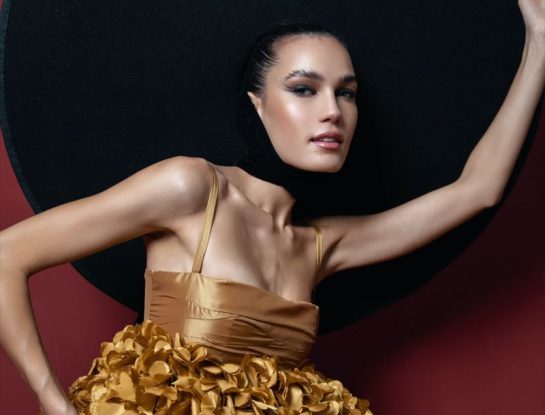 Un diseño de Santiago Artemis representa a la moda argentina en la previa a la MET Gala 2023