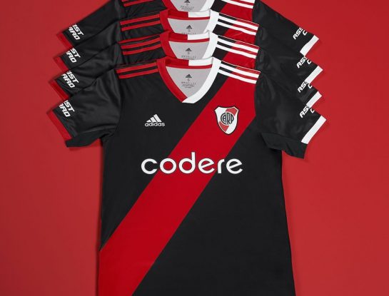 Así es el diseño de la nueva camiseta de River Plate 2023