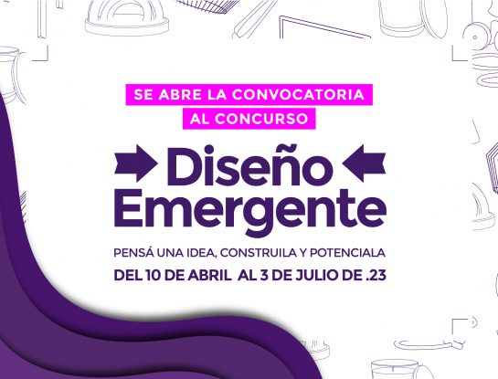 Diseño Emergente 2023: qué es y cómo participar del concurso de Puro Diseño