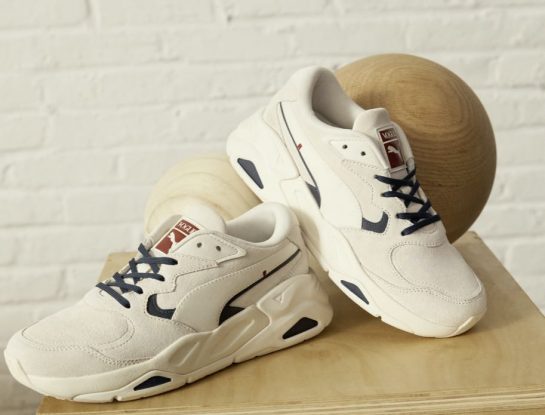 El deporte se viste de moda de la mano de una colaboración (ATR y glamour)