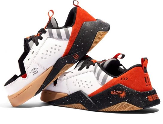 Estas zapatillas se pueden usar “al revés”: el diseño extravagante (paso a paso)