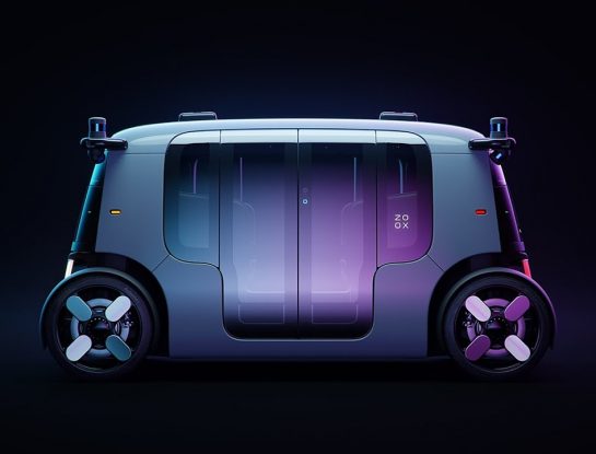 9 cosas que tenés que saber sobre Zoox, el coche autónomo de Amazon
