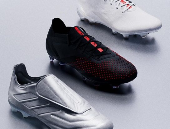 Así son las zapatillas de Prada y adidas que estrenó Paulo Dybala