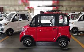 
El auto más barato del mundo es fabricado por Changzhou Xili Car Industry. 