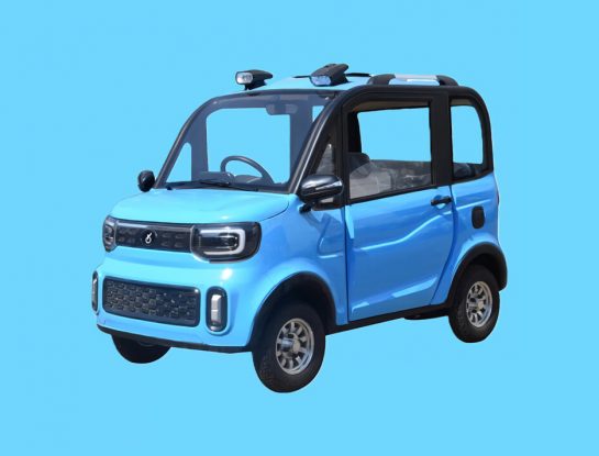 Había una vez… Chang Li: la historia (y controversias) del auto eléctrico más barato del mundo