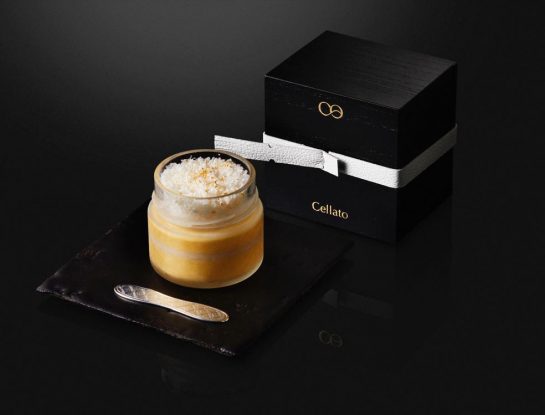 Este es el helado más caro del mundo: pastelería y diseño (de lujo)