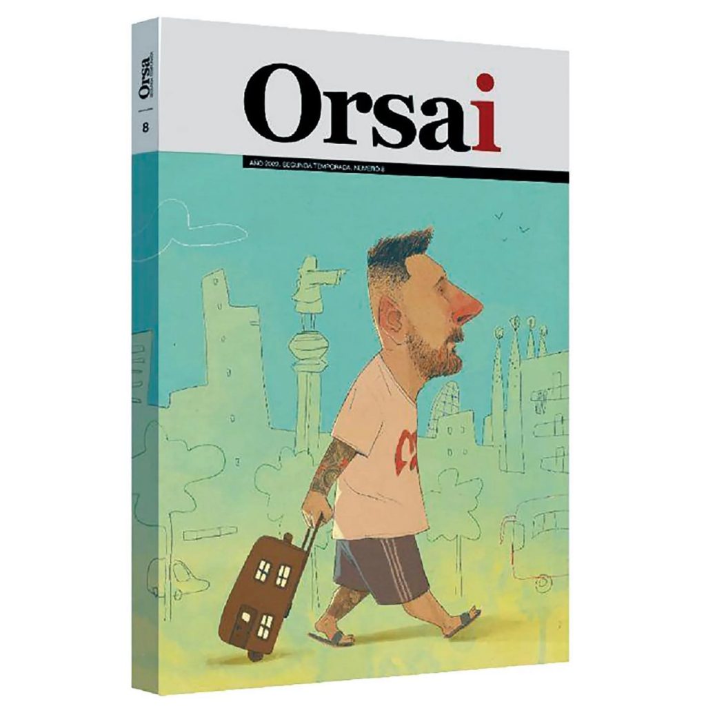 Orsai, creada por Hernán Casciari. 