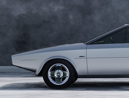El regreso de un diseño clásico de Hyundai ¡es como "Volver al Futuro"!