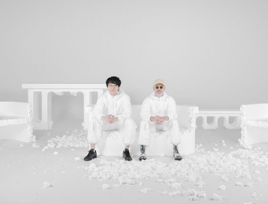 7 lecciones que nos dejó la reunión de Nendo + Daniel Arsham: “Break to Make”