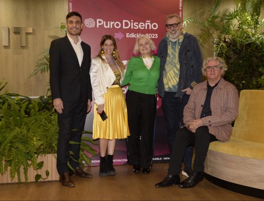 Puro Diseño 2023: en un encuentro con marcas y anunciantes, Grupo Atlántida presentó las novedades de la feria