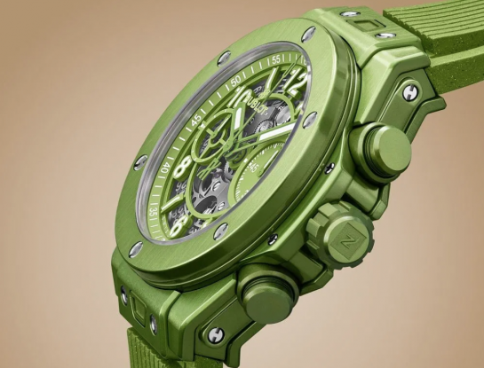 Crearon un reloj con cápsulas de café: es la hora del lujo y la sustentabilidad