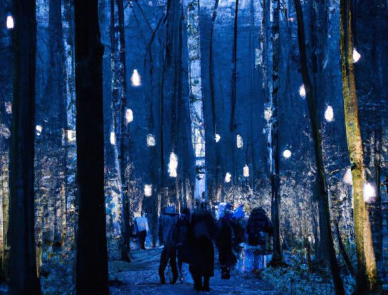 Secret Garden: lo que tenés que ver más allá de la experiencia inmersiva en el Jardín Botánico de Buenos Aires