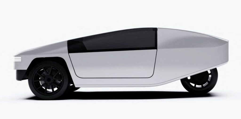 NILA propone una conducción autónoma, y la carrocería podría adoptar diseños 100 % libres de funcionalidad. 
