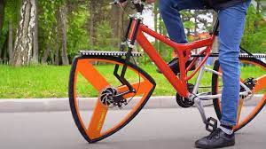 Diseño e innovación para una bicicleta única. 