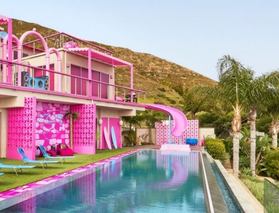 DreamHouse cumple el sueño de vivir en una casa Barbie real