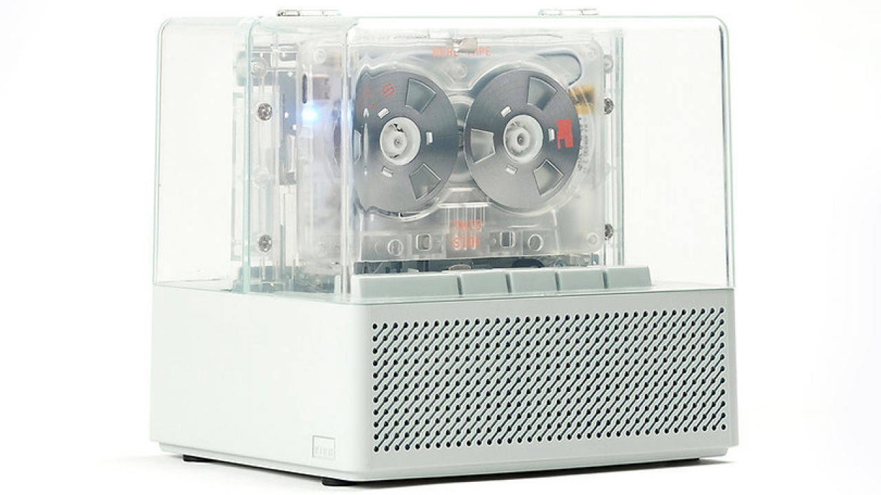 Reproductor De Cassette