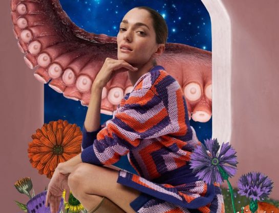 Sofía Sánchez de Betak presentó su nueva colección Chufy Resort 2024