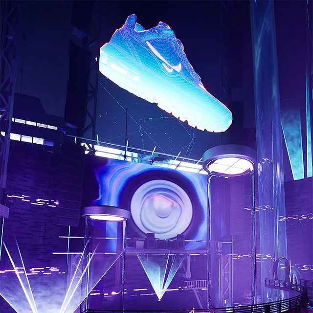 La alianza de Nike con la estrella de Epic Games.