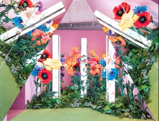 "Gucci Visions": la espectacular muestra inmersiva que exhibe un siglo de moda de lujo