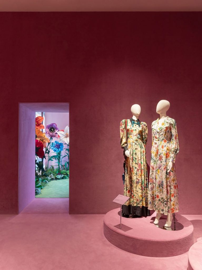 Gucci Visions cuenta 102 años de historia de la casa de moda italiana. 