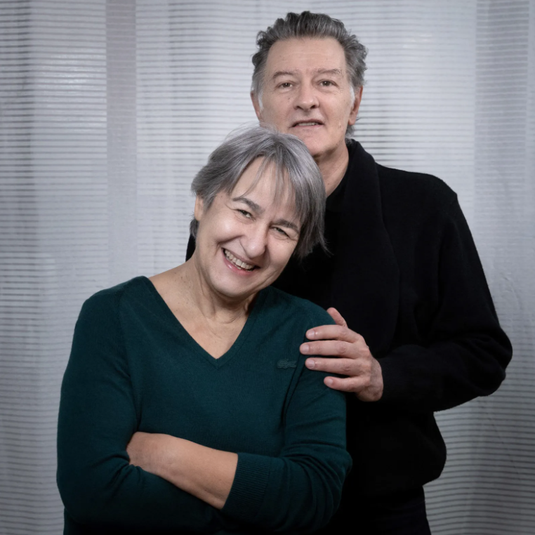 Anne Lacaton y Jean-Philippe Vassal, ganadores del Pritzker 2021. 