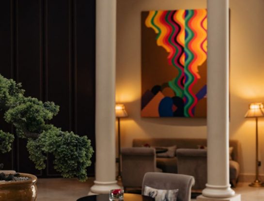 Así es el Nobu Marrakech, el nuevo hotel de lujo de Robert De Niro