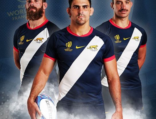 Los Pumas usarán una camiseta alternativa con diseño homenaje a los Granaderos