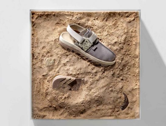 Llegó la era de las zapatillas dinosaurios de Jurassic World x Reebok