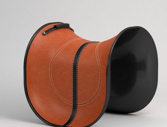 Esta es la silla Saddle “de montar” con el mejor diseño 2023