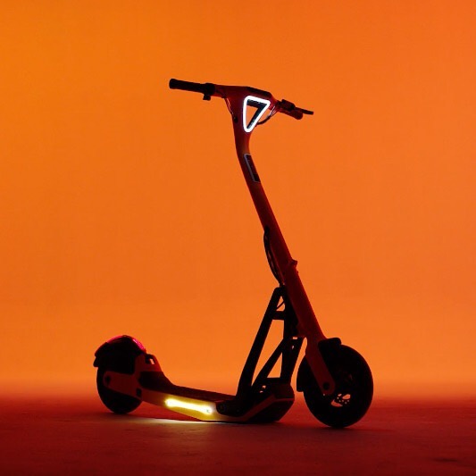 Series 1 de Lavoie: el scooter definitivo de 2023. 