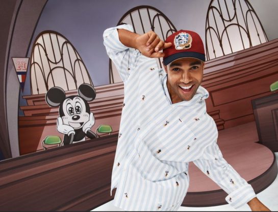 Tommy x Disney: la moda celebra la fusión de dos íconos de la cultura pop norteamericana