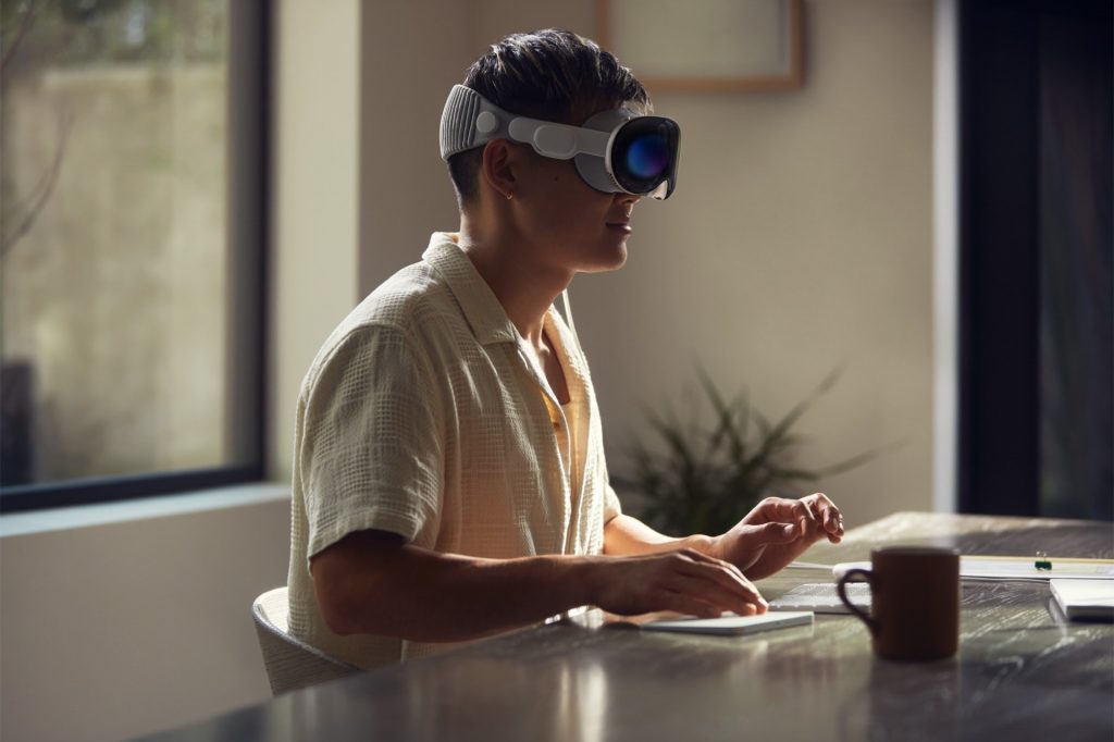 La experiencia inmersiva de la realidad virtual no puede superar los 30 minutos por día.