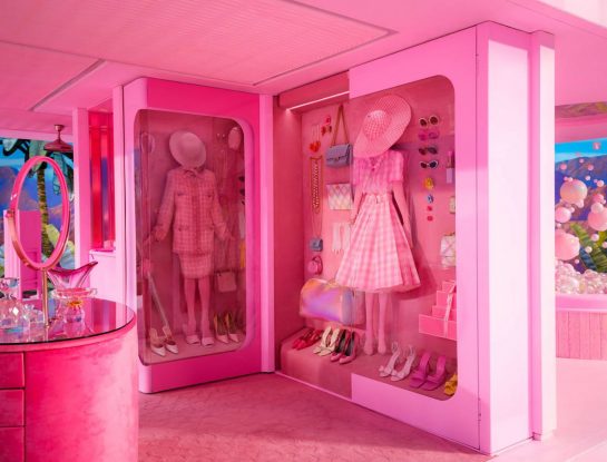 Mirá los 5 looks increíbles de Chanel en la película de Barbie (video)