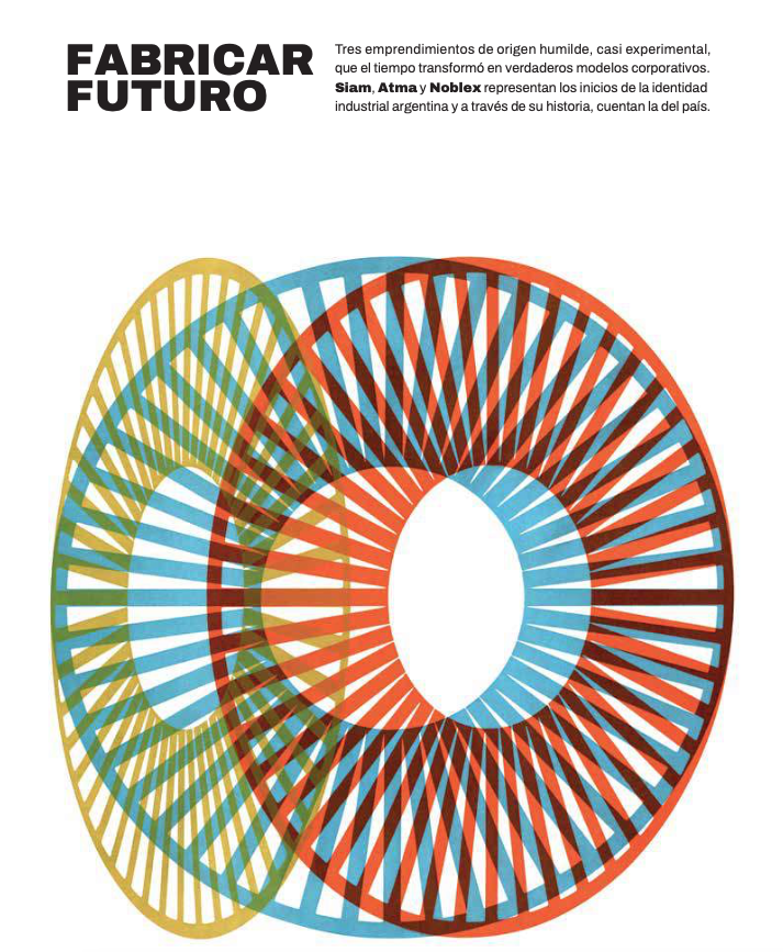 "Fabricar Futuro" es un libro realizado por Newsan y Fundación IDA. 