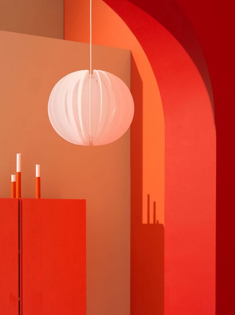 Luminarias y accesorios de “Newly Made”: Ikea celebra ocho décadas con más diseño. 