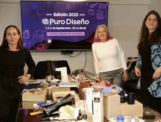 Video: así se seleccionan los productos y diseñadores para la feria Puro Diseño 2023