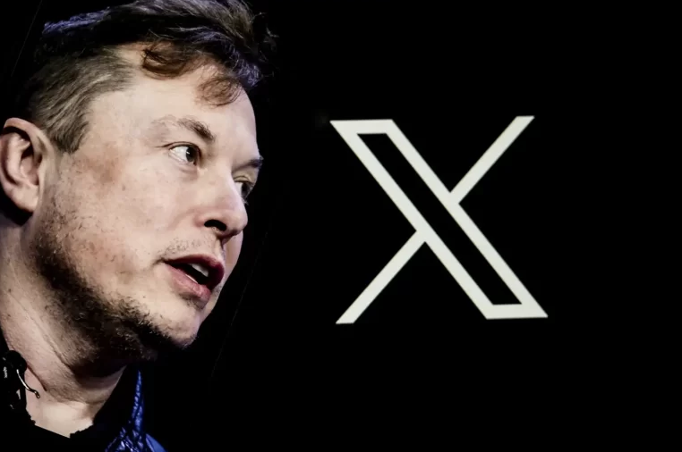 Elon Musk volvió a expresar su simpatía y obsesión por la letra X.