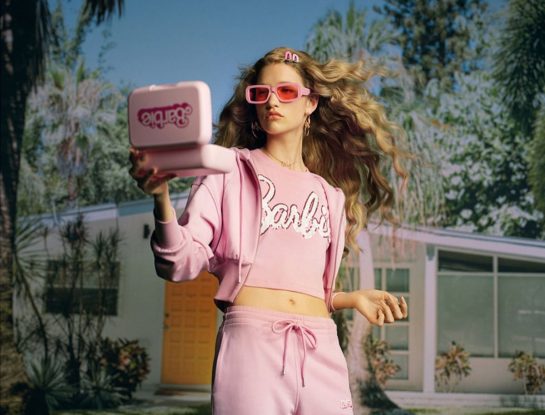 Zara lanzó una colección de Barbie (y fue viral y se agotó al instante)