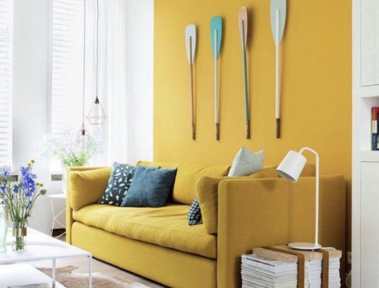 5 cosas que tener que saber sobre cómo influyen los colores en la decoración