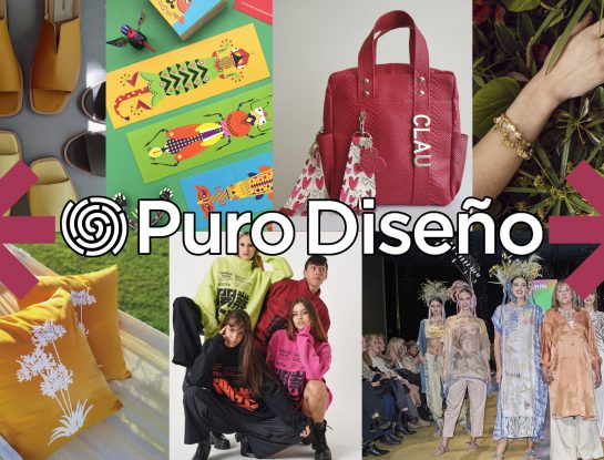 Puro Diseño 2023: 7 expositores camino a la feria en La Rural