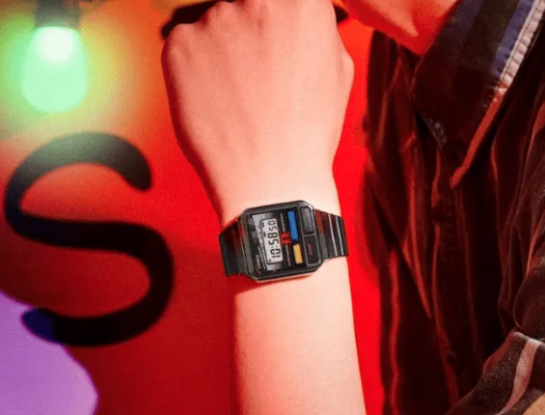 El reloj Casio de Stranger Things es un viaje en el tiempo (y al otro lado)