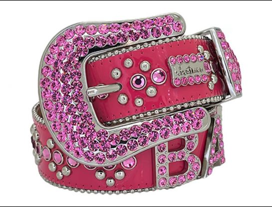 La moda Barbie brilla en los accesorios de B.B.Simon con cristales Swarovksi