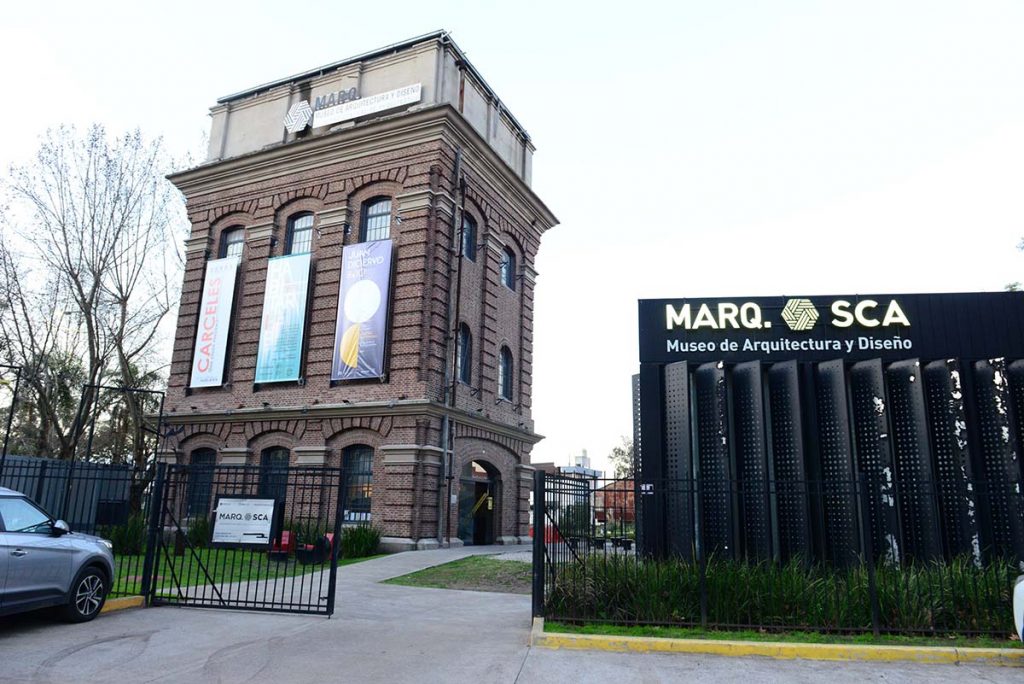 El MARQ. un atractivo cultural único sobre la Avenida del Libertador, es la sede de "Habitar el Arte", con el auspicio de feria Puro Diseño. 