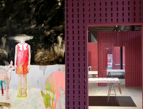 Cómo es el Paseo del Arte y la Casa Infinita en la feria Puro Diseño 2023
